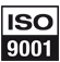 ISO 9001-gecertificeerd